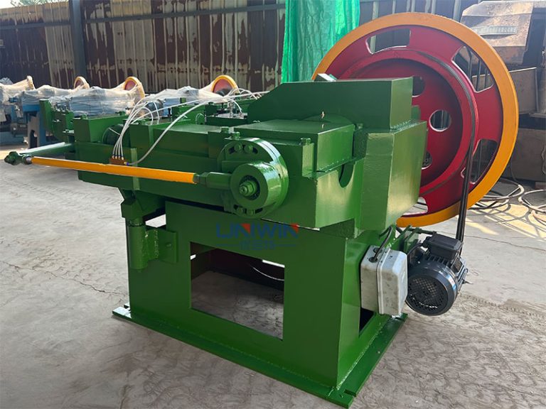 clout çivi yapma makinesi