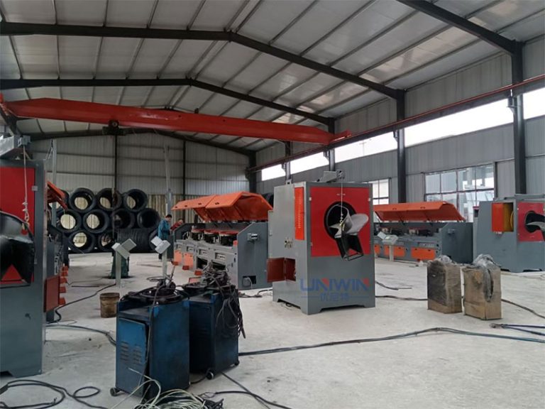 düz çizgi tel çekme makinesi müşteri sitesi
