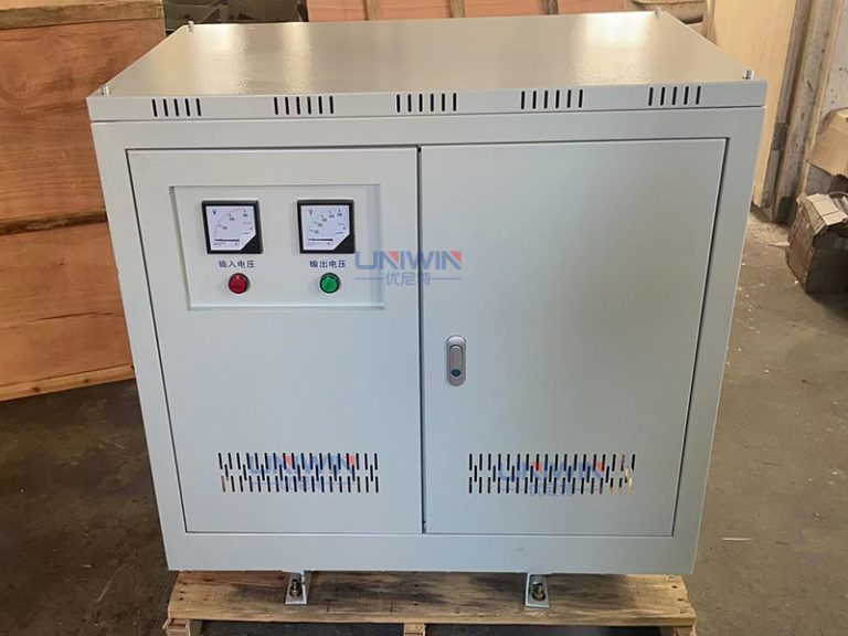 üç fazlı kuru tip transformatör