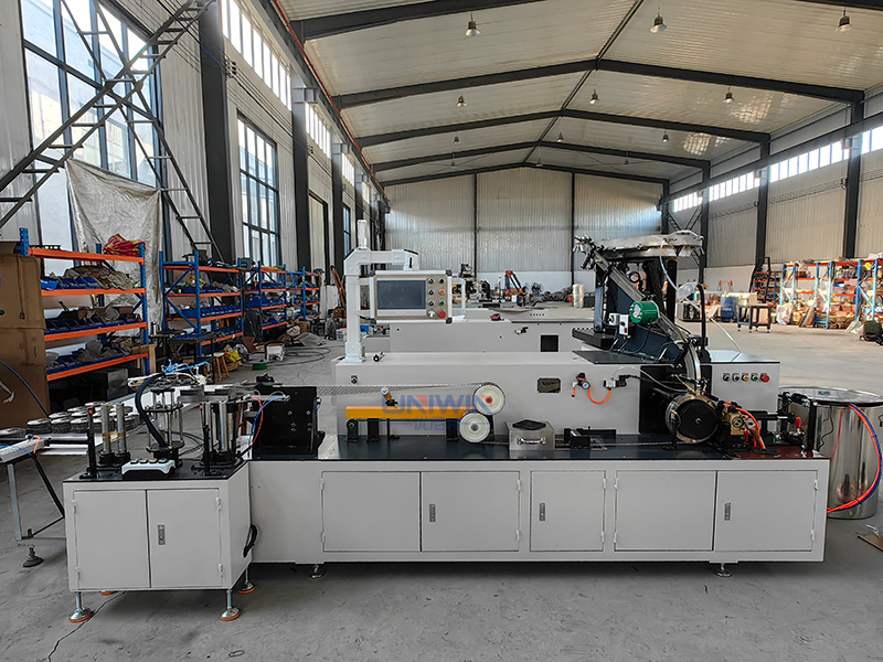 İleri teknolojiye sahip AJD-100 bobin çivi yapma makinesi