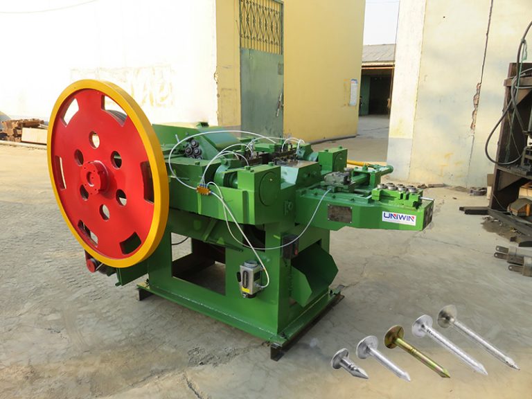 otomatik clout çivi yapma makinesi