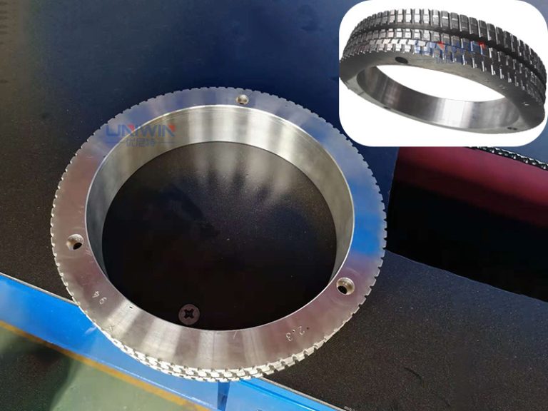 Bobin Çivi Tutma Tekerleği