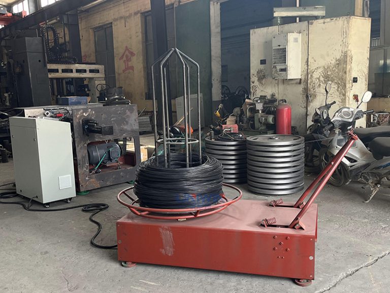 yüksek hızlı çivi makinesi için tel ödeme