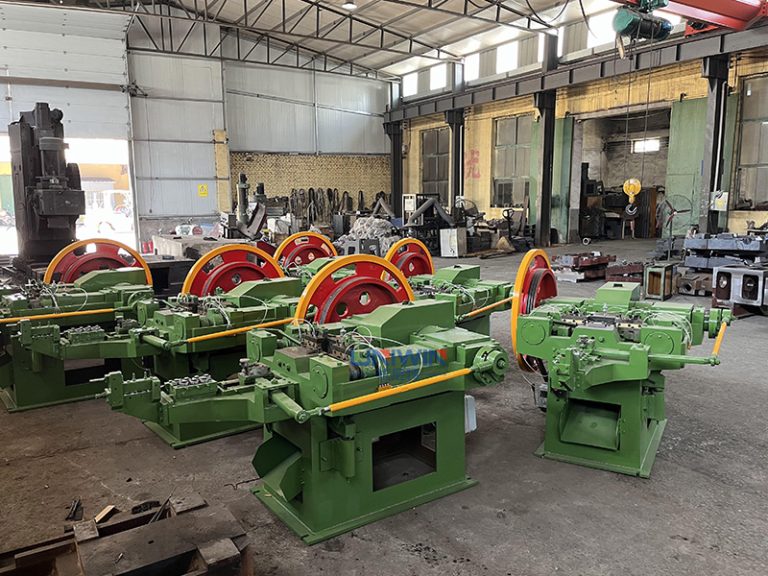 Cloueuses à fil de 1 à 6 pouces